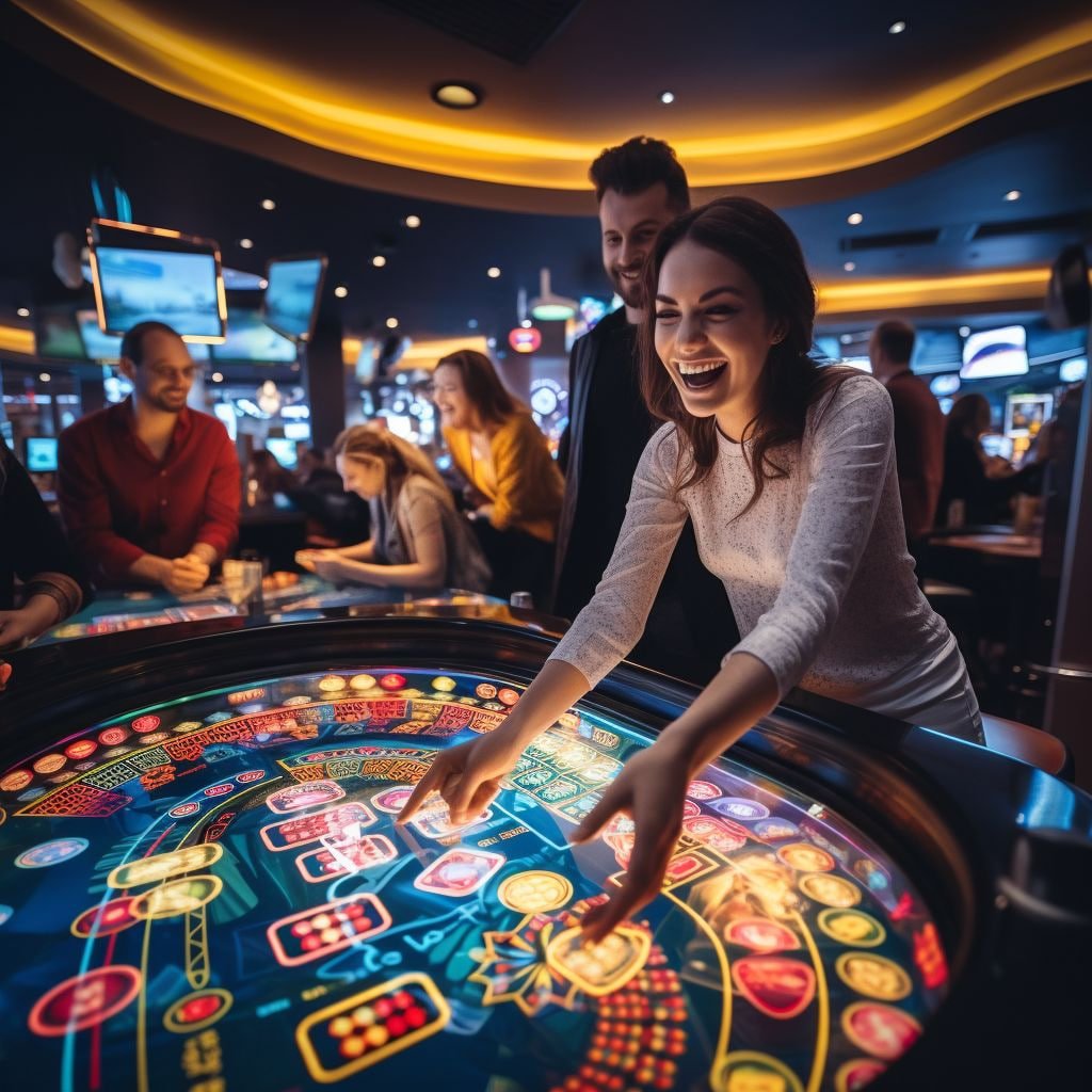 Khám phá sảnh game đa dạng slot online và casino tại viva bong88