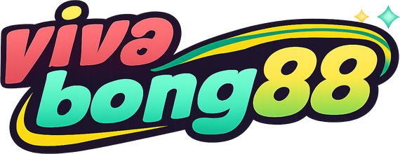 Logo viva bong88